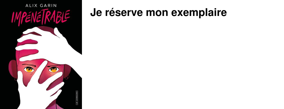 Je r�serve mon exemplaire
