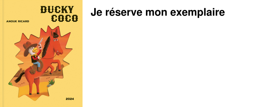 Je r�serve mon exemplaire