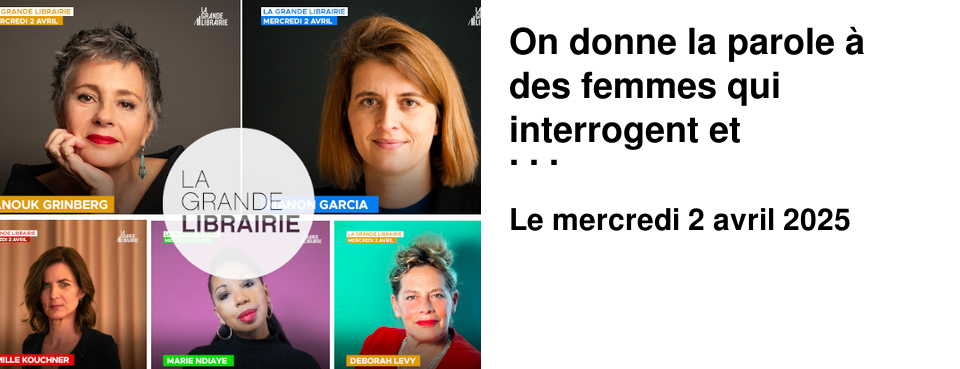 On donne la parole � des femmes qui interrogent et red�finissent les relations entre les sexes.