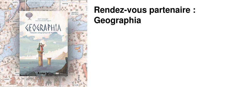 Rendez-vous partenaire : Geographia